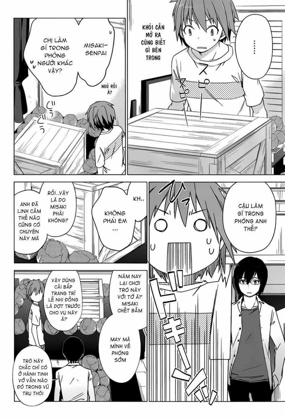 Sakurasou no Pet na Kanojo Chapter 5 trang 6