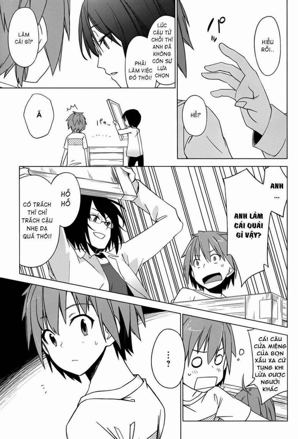 Sakurasou no Pet na Kanojo Chapter 5 trang 9