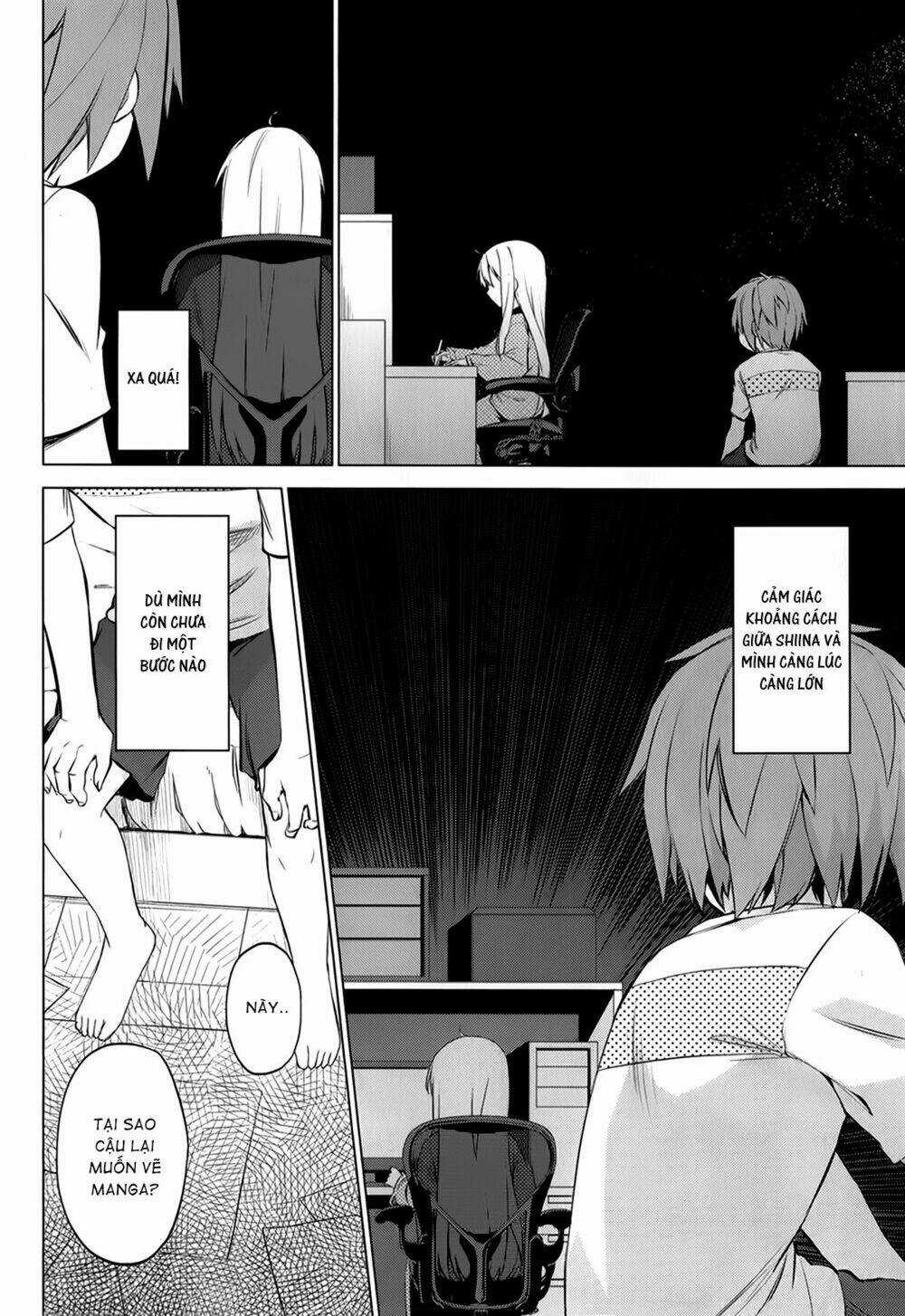 Sakurasou no Pet na Kanojo Chapter 6 trang 10