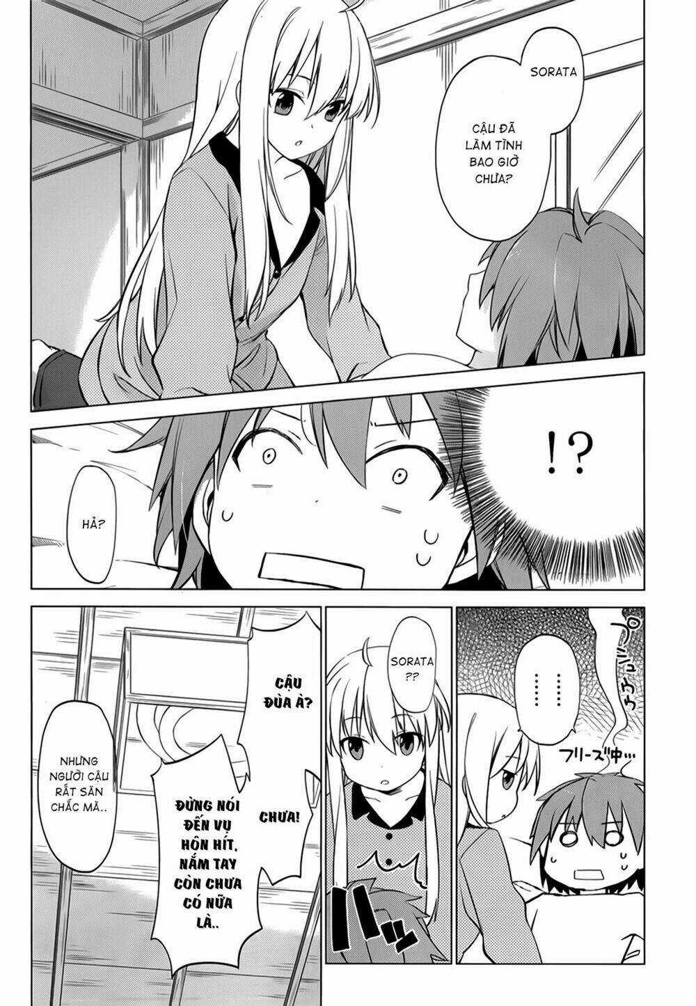 Sakurasou no Pet na Kanojo Chapter 6 trang 2