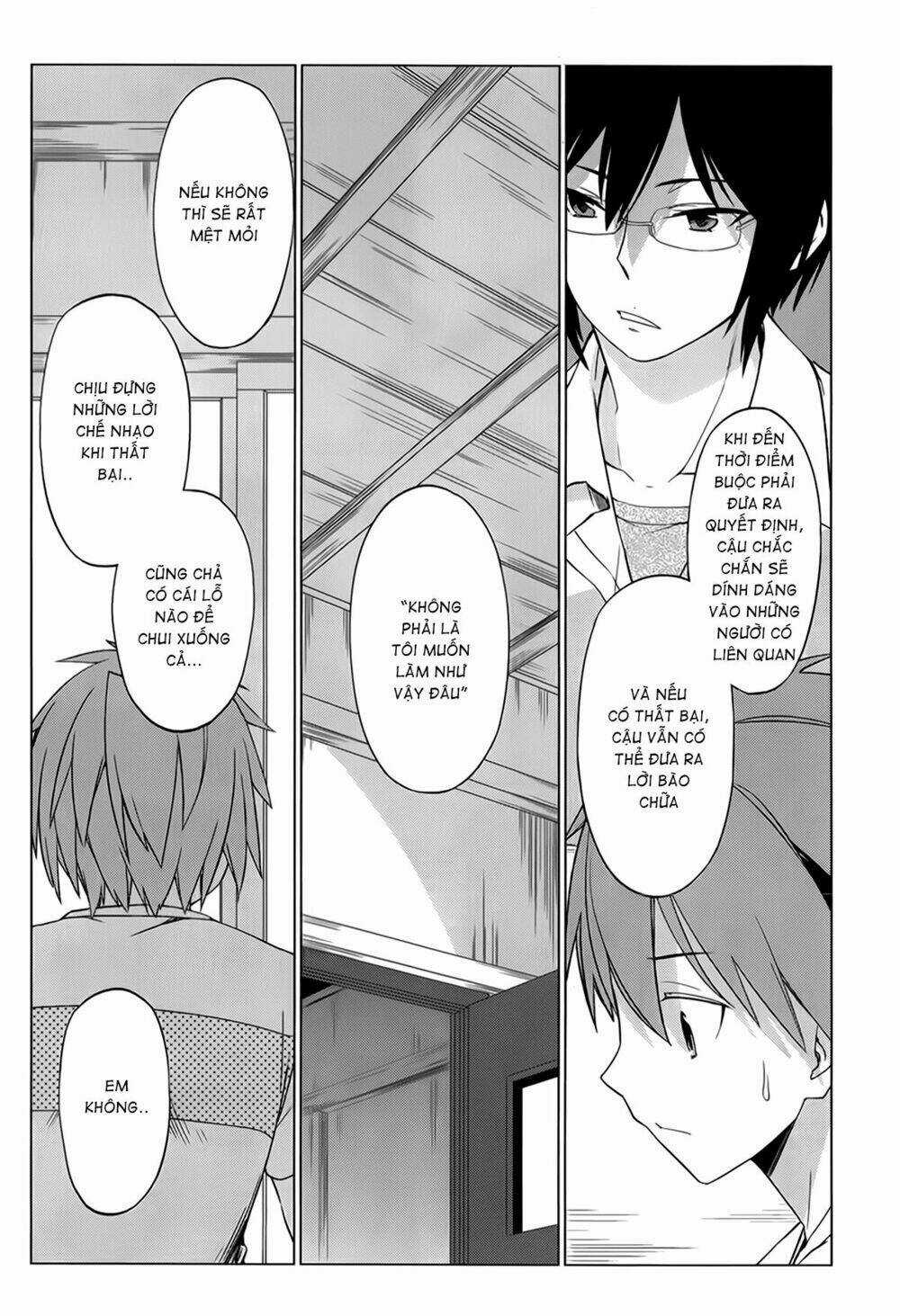 Sakurasou no Pet na Kanojo Chapter 6 trang 22