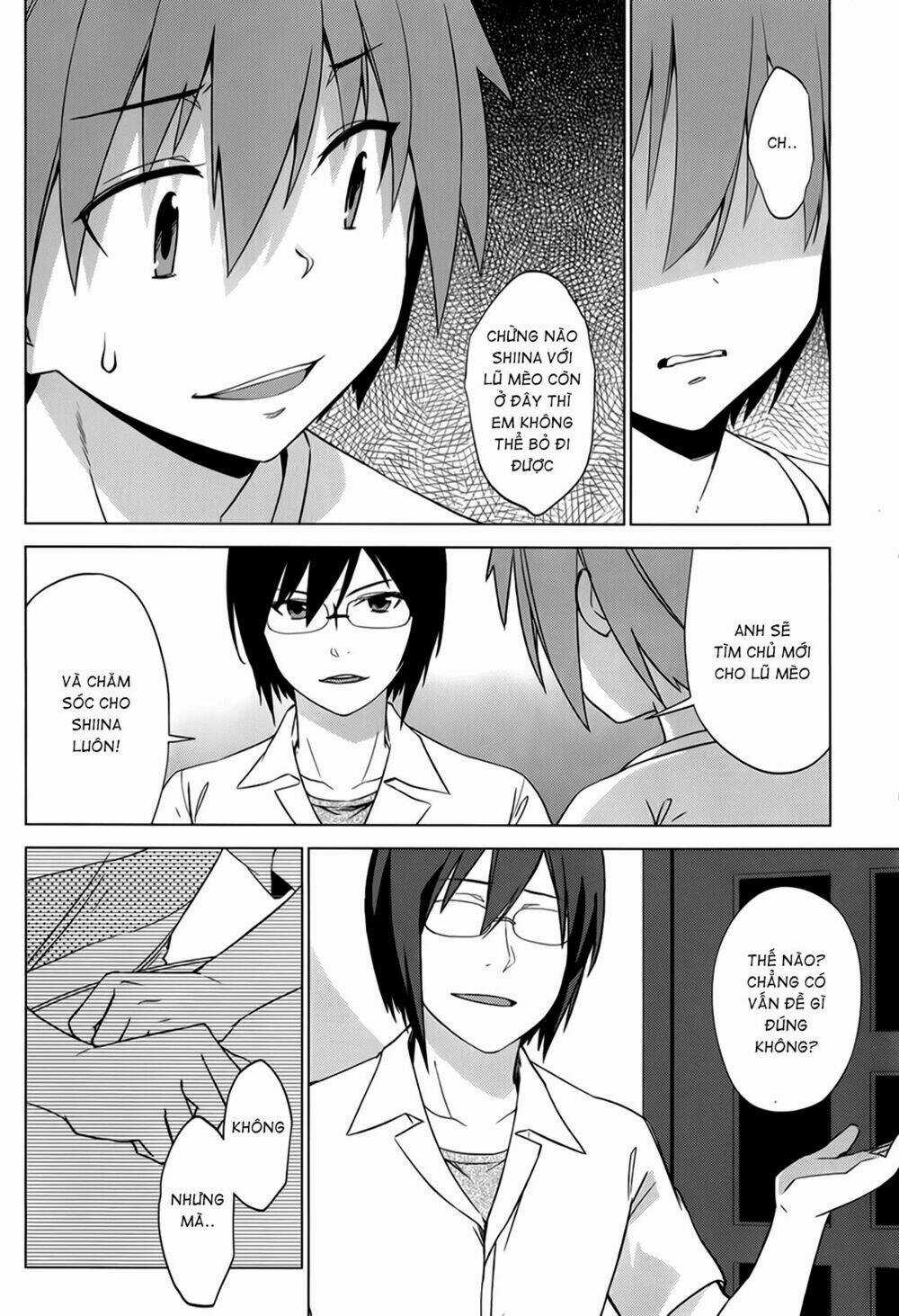 Sakurasou no Pet na Kanojo Chapter 6 trang 24