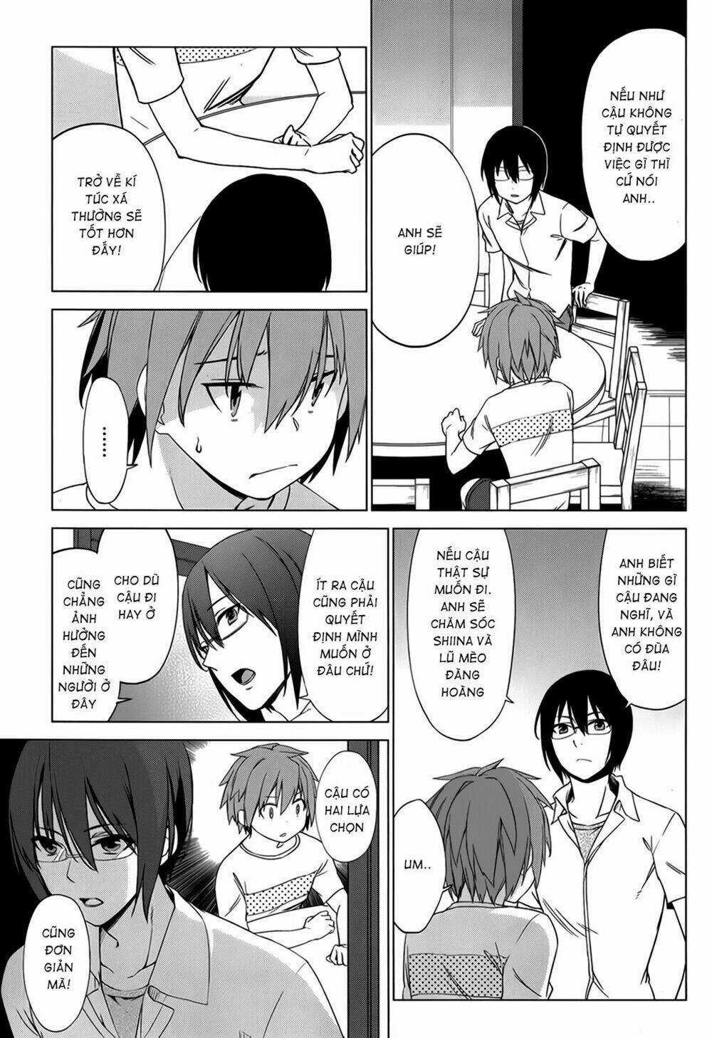 Sakurasou no Pet na Kanojo Chapter 6 trang 25