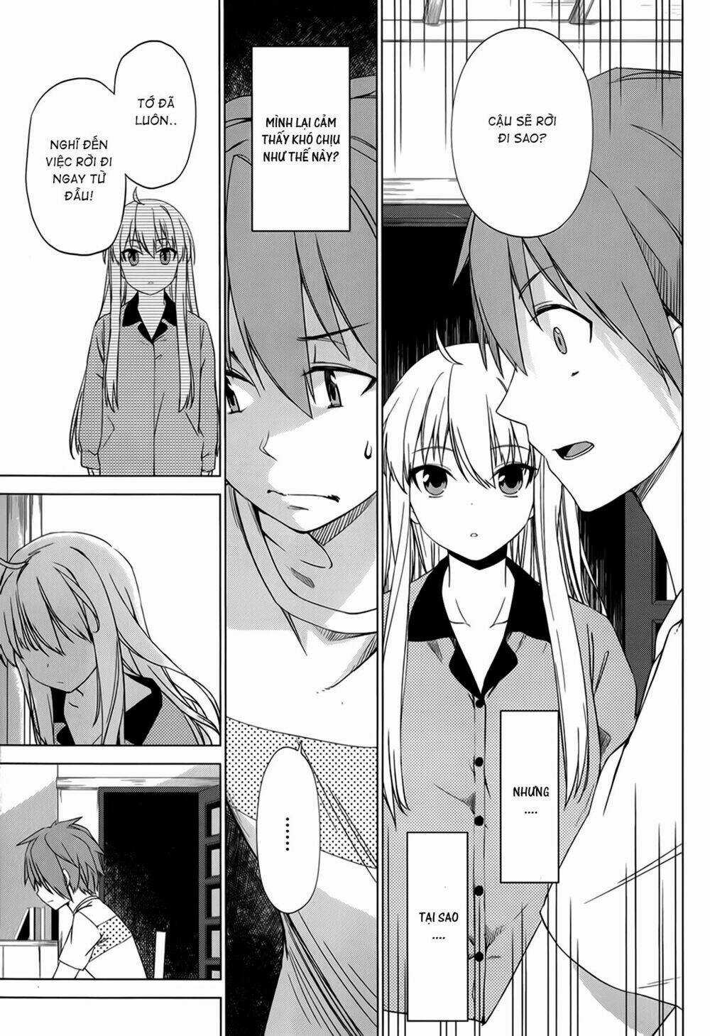 Sakurasou no Pet na Kanojo Chapter 6 trang 27