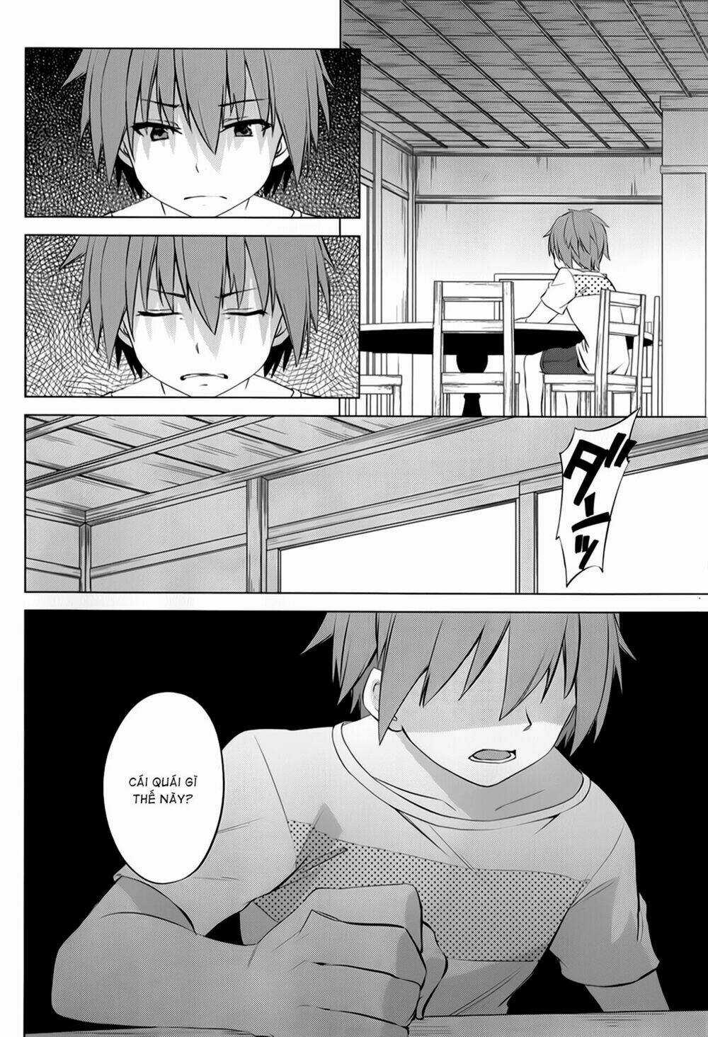 Sakurasou no Pet na Kanojo Chapter 6 trang 28