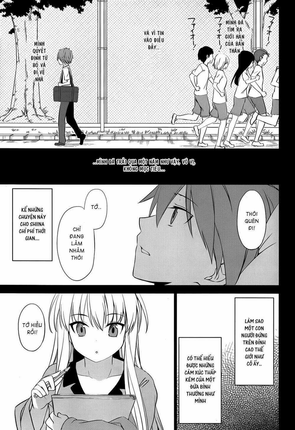 Sakurasou no Pet na Kanojo Chapter 6 trang 5