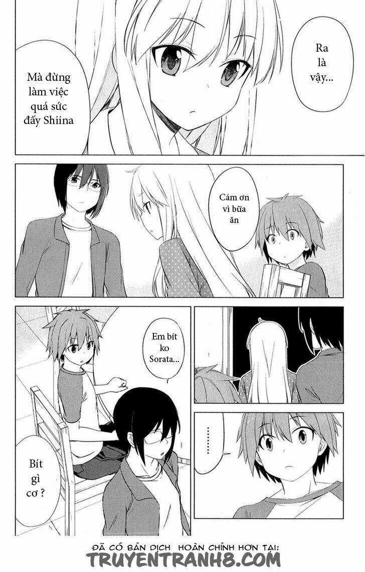 Sakurasou no Pet na Kanojo Chapter 7 trang 10