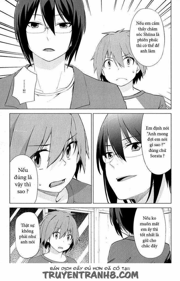 Sakurasou no Pet na Kanojo Chapter 7 trang 11