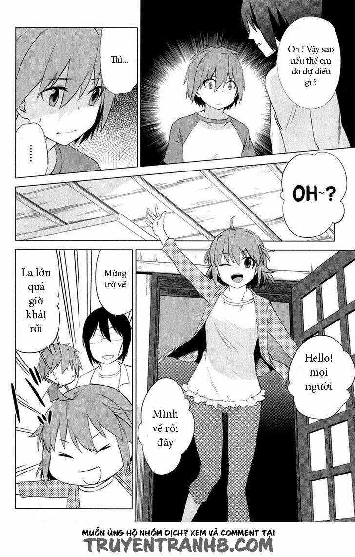 Sakurasou no Pet na Kanojo Chapter 7 trang 12