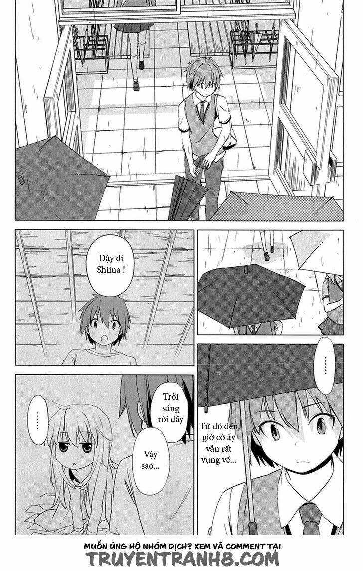 Sakurasou no Pet na Kanojo Chapter 7 trang 14