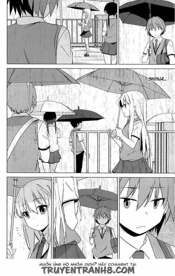 Sakurasou no Pet na Kanojo Chapter 7 trang 16
