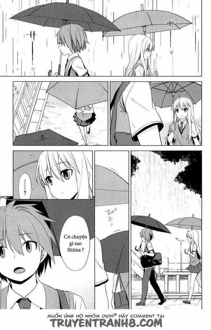Sakurasou no Pet na Kanojo Chapter 7 trang 17