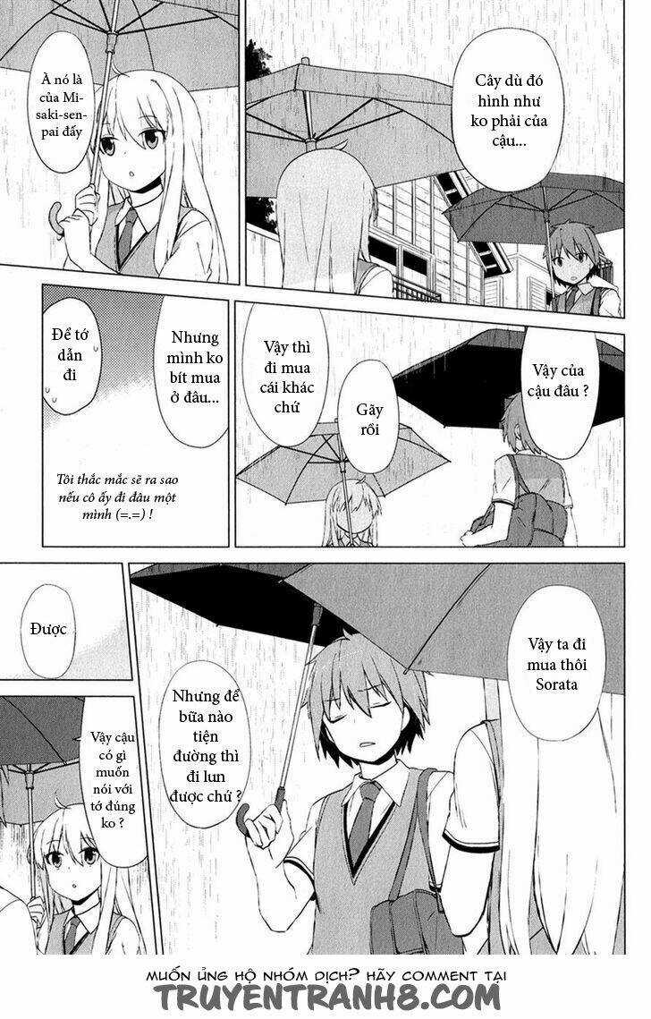 Sakurasou no Pet na Kanojo Chapter 7 trang 19