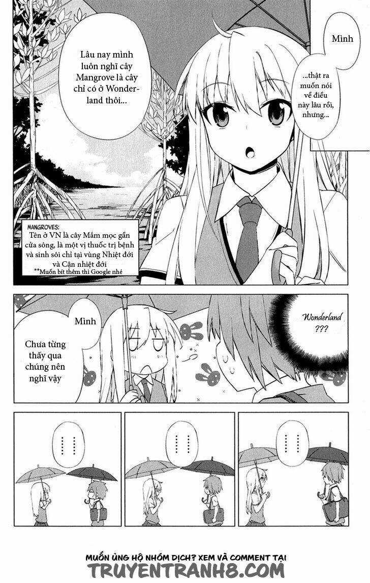 Sakurasou no Pet na Kanojo Chapter 7 trang 20