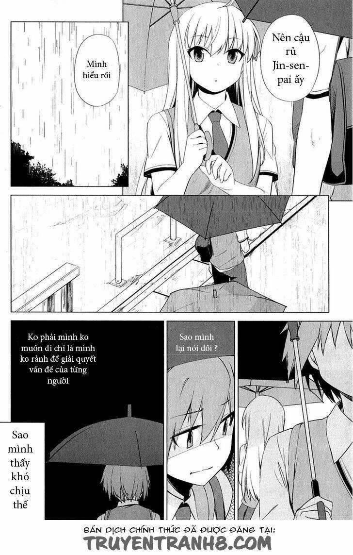 Sakurasou no Pet na Kanojo Chapter 7 trang 22