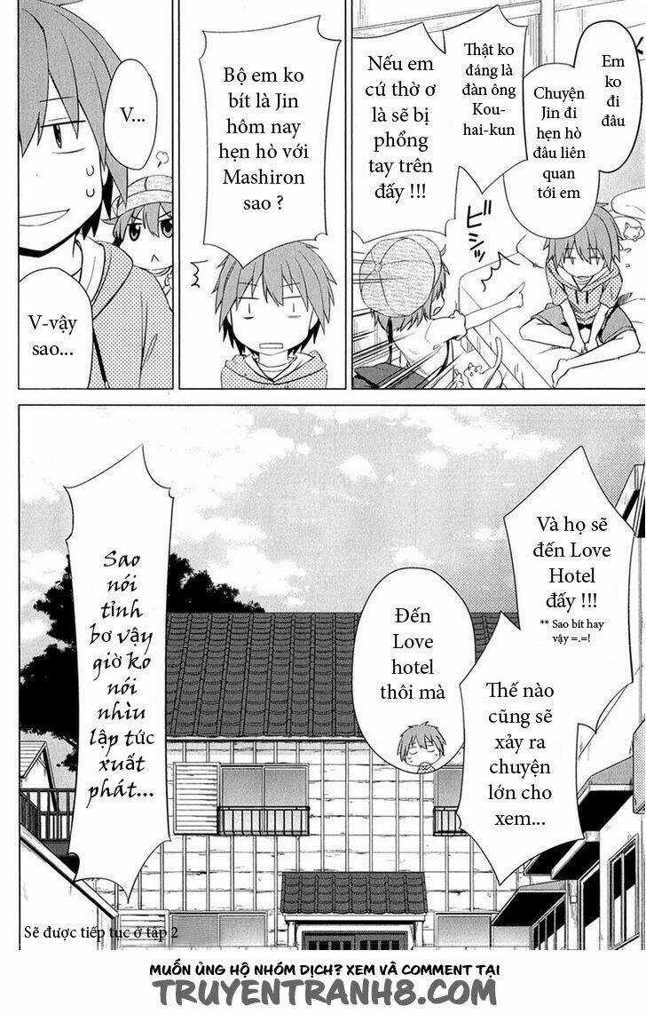 Sakurasou no Pet na Kanojo Chapter 7 trang 24