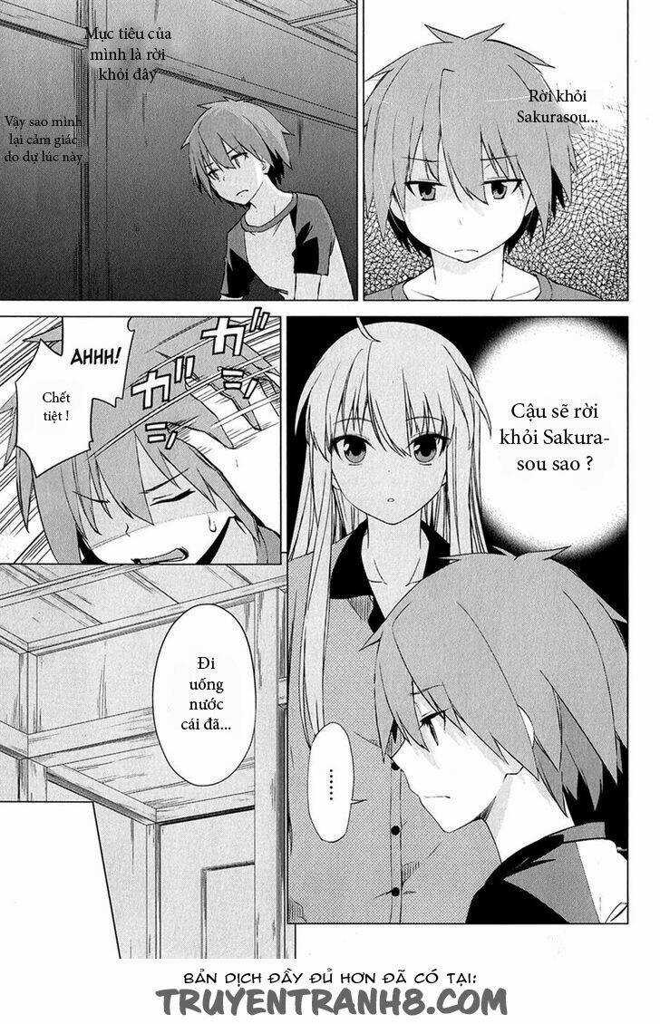 Sakurasou no Pet na Kanojo Chapter 7 trang 3