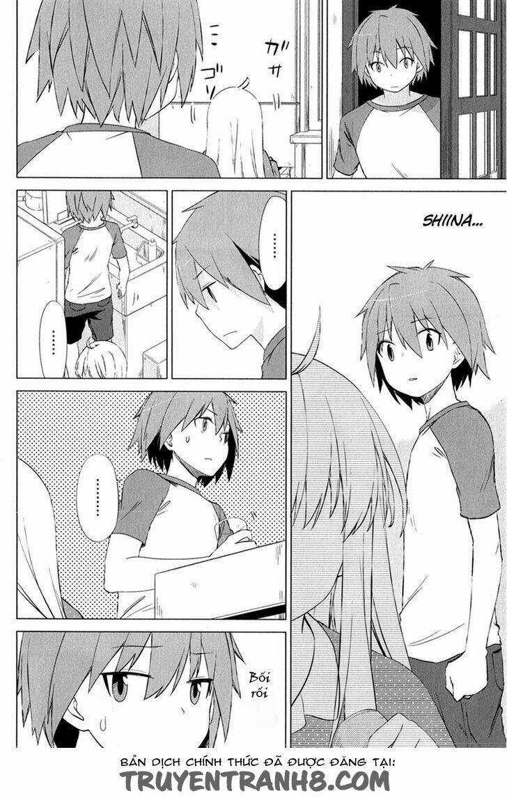 Sakurasou no Pet na Kanojo Chapter 7 trang 4