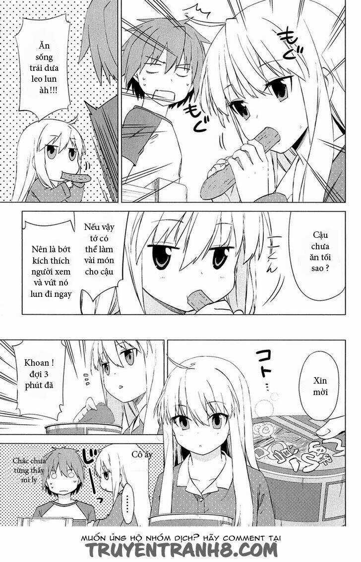 Sakurasou no Pet na Kanojo Chapter 7 trang 5