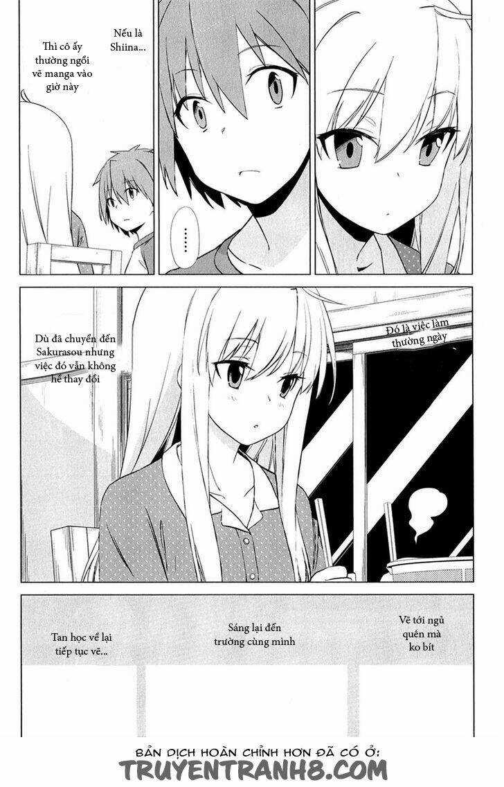 Sakurasou no Pet na Kanojo Chapter 7 trang 6