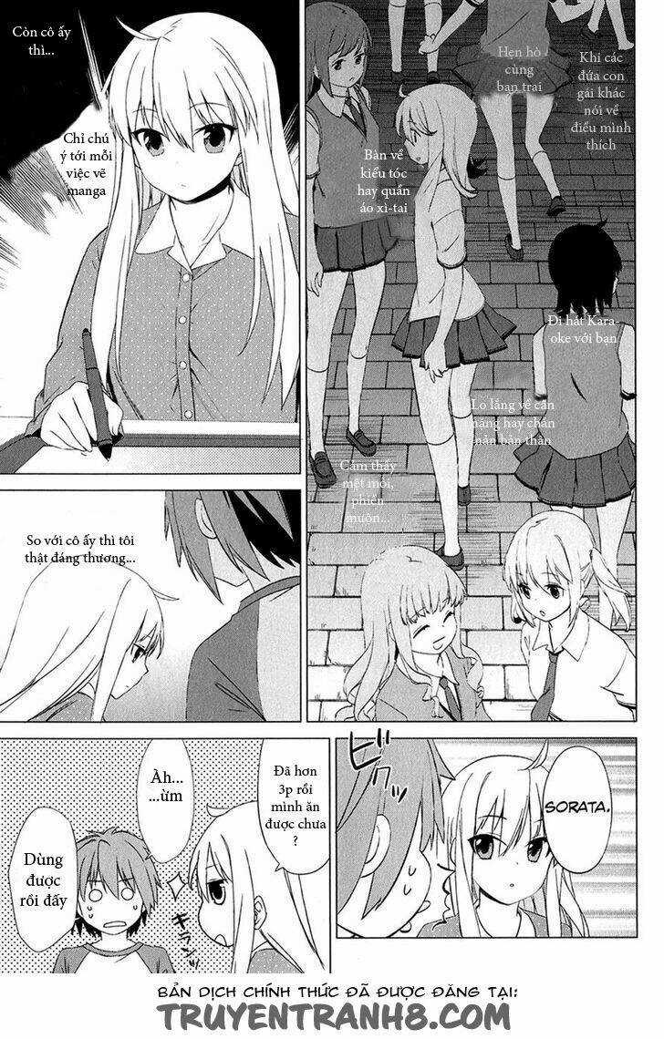 Sakurasou no Pet na Kanojo Chapter 7 trang 7