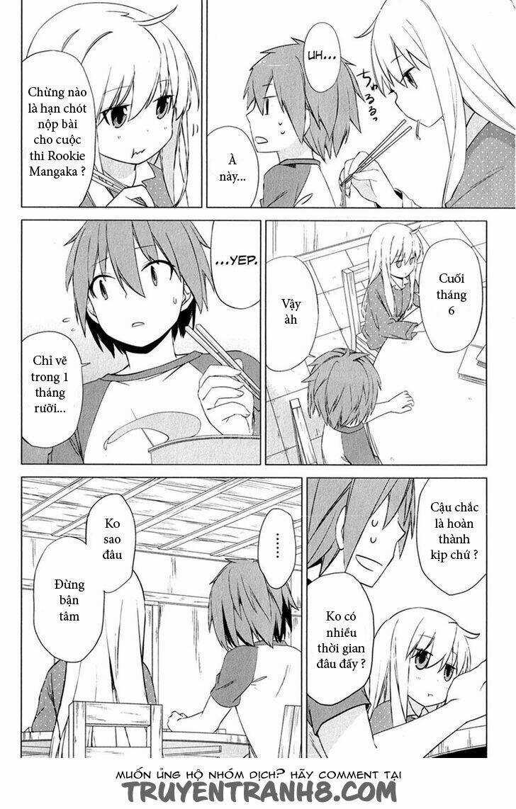 Sakurasou no Pet na Kanojo Chapter 7 trang 8
