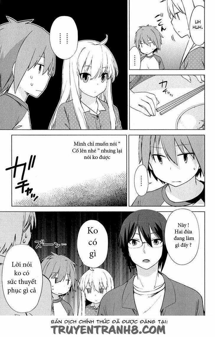 Sakurasou no Pet na Kanojo Chapter 7 trang 9