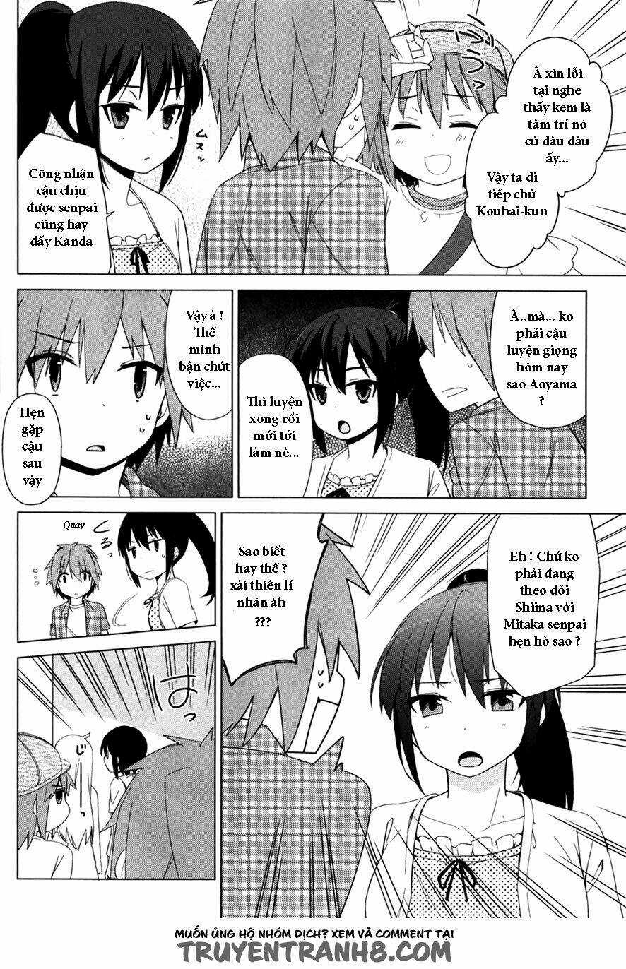 Sakurasou no Pet na Kanojo Chapter 8 trang 10