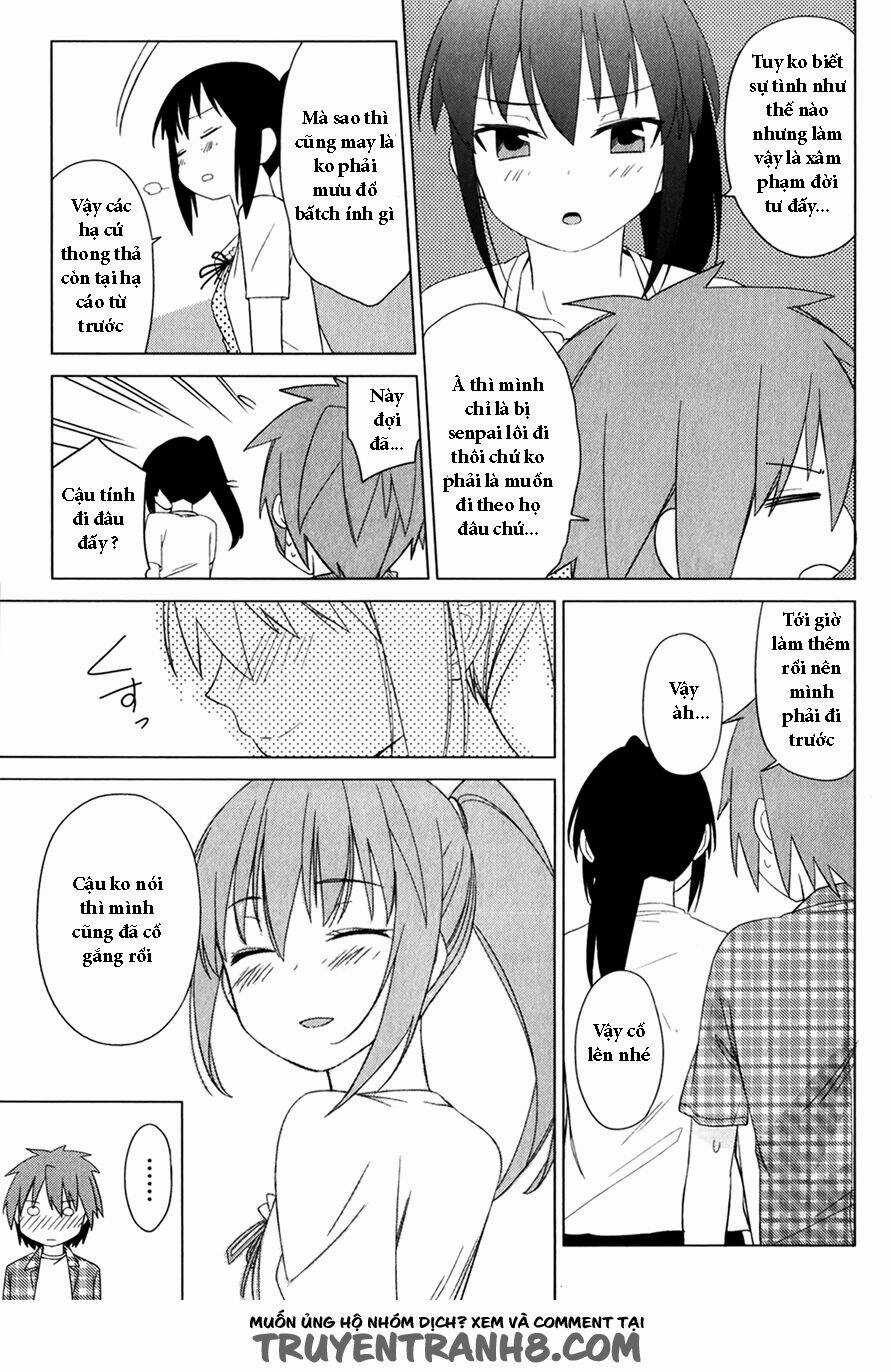 Sakurasou no Pet na Kanojo Chapter 8 trang 11
