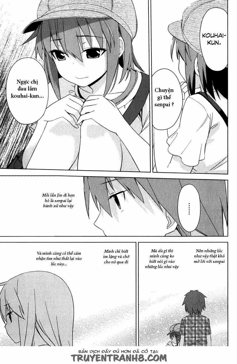 Sakurasou no Pet na Kanojo Chapter 8 trang 13