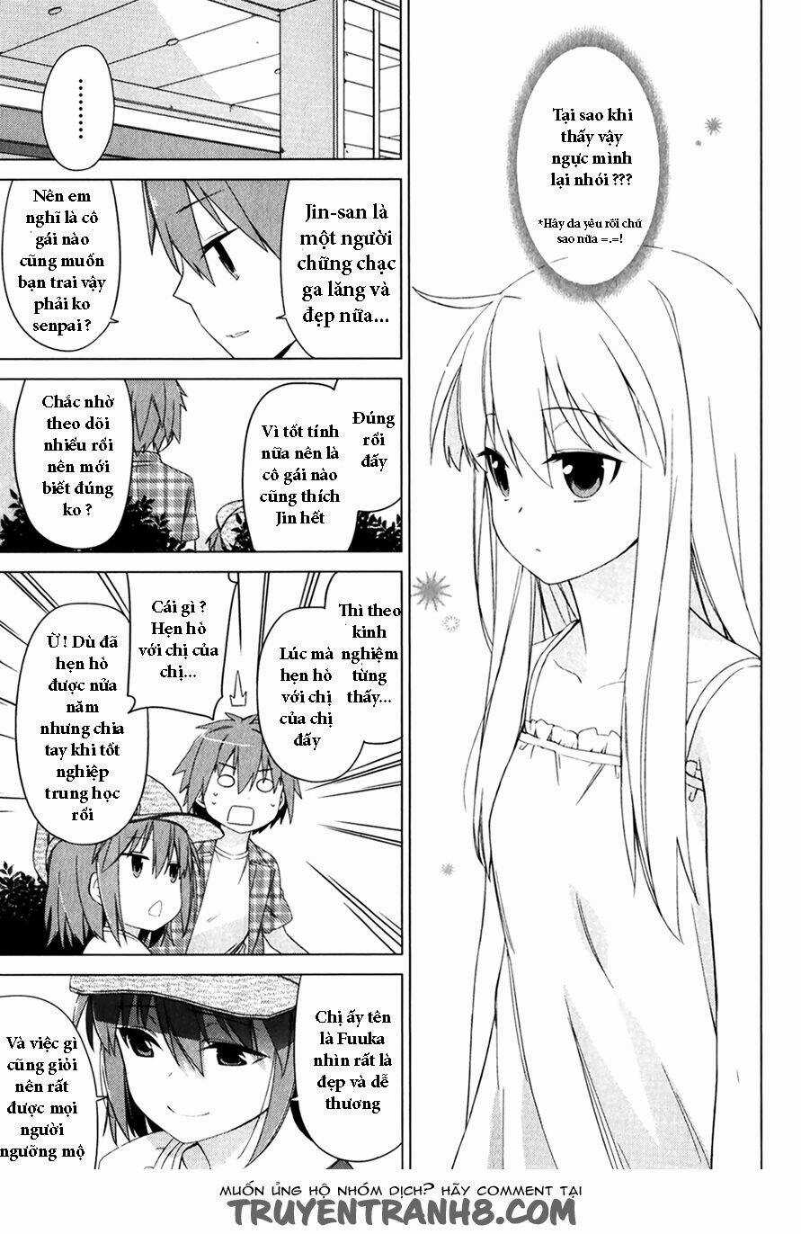 Sakurasou no Pet na Kanojo Chapter 8 trang 15