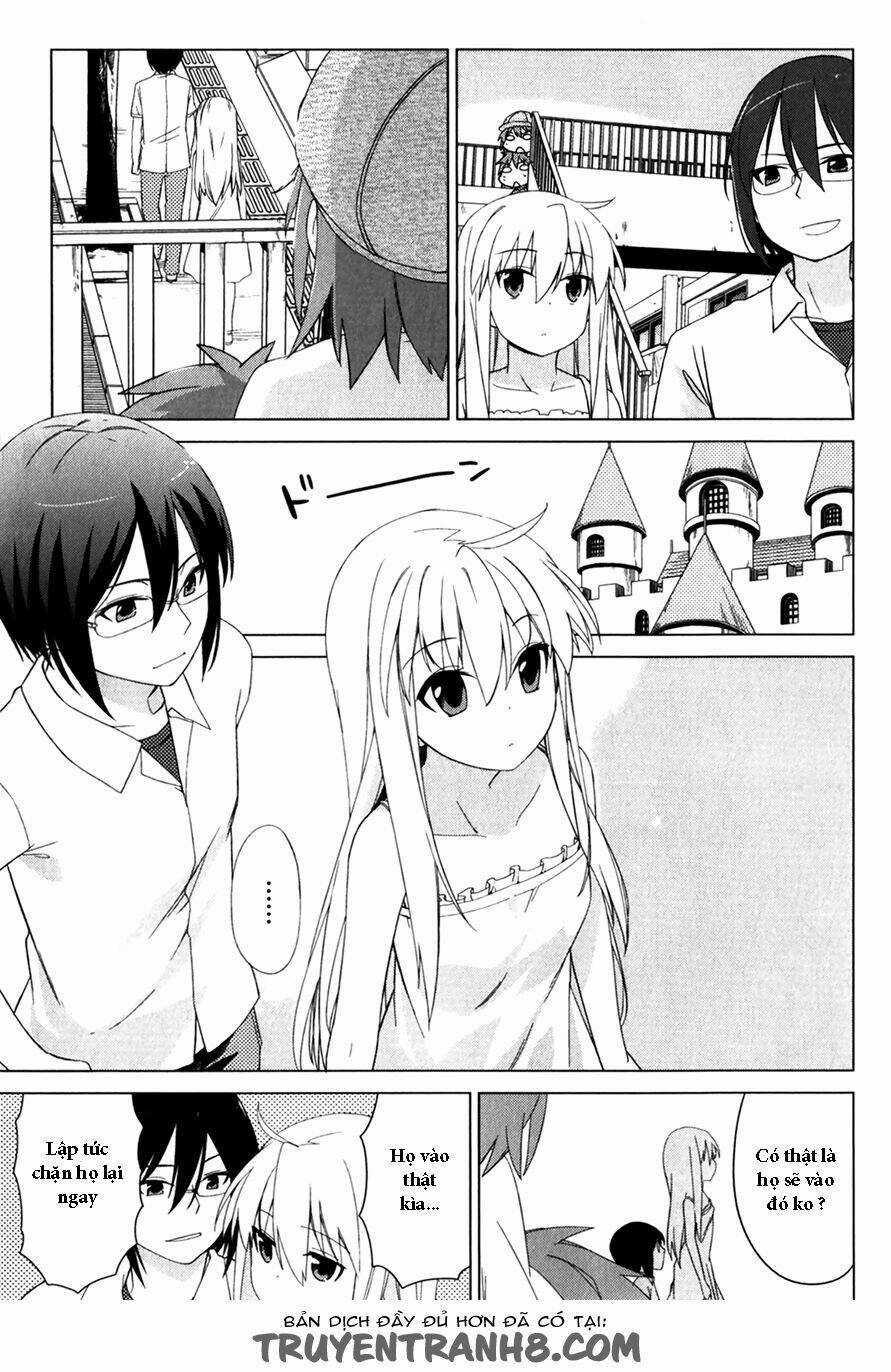 Sakurasou no Pet na Kanojo Chapter 8 trang 19