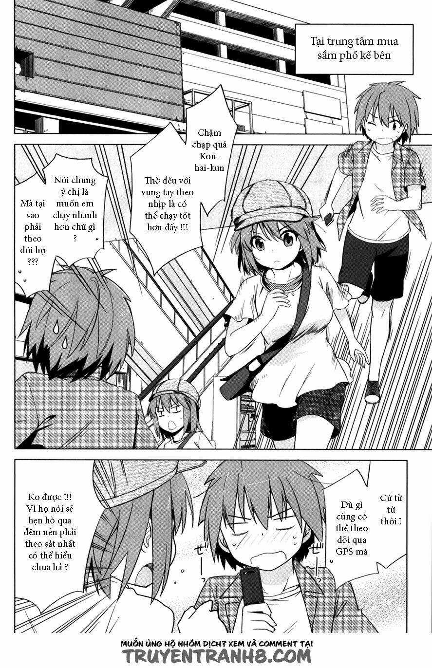 Sakurasou no Pet na Kanojo Chapter 8 trang 2