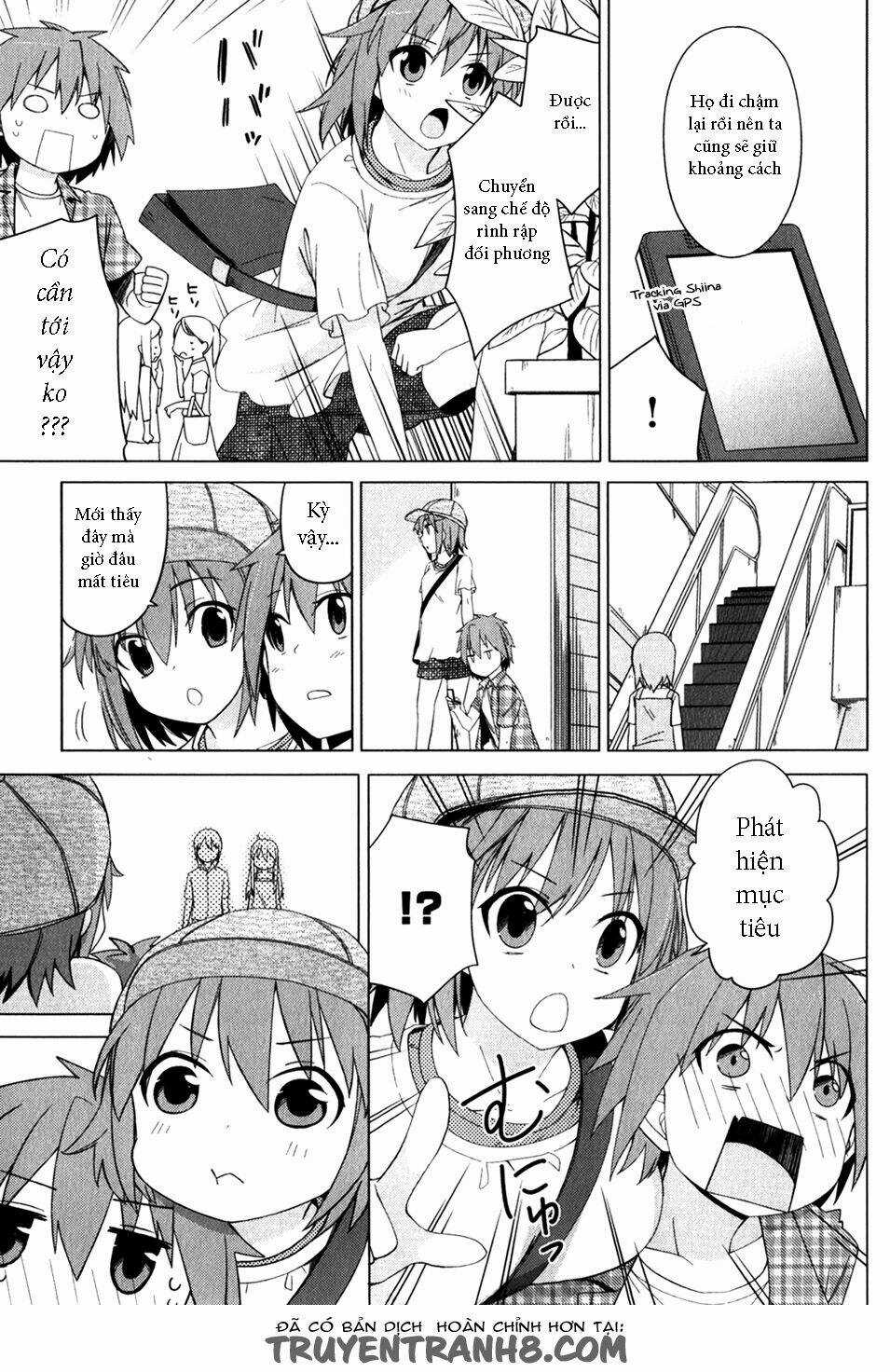 Sakurasou no Pet na Kanojo Chapter 8 trang 3