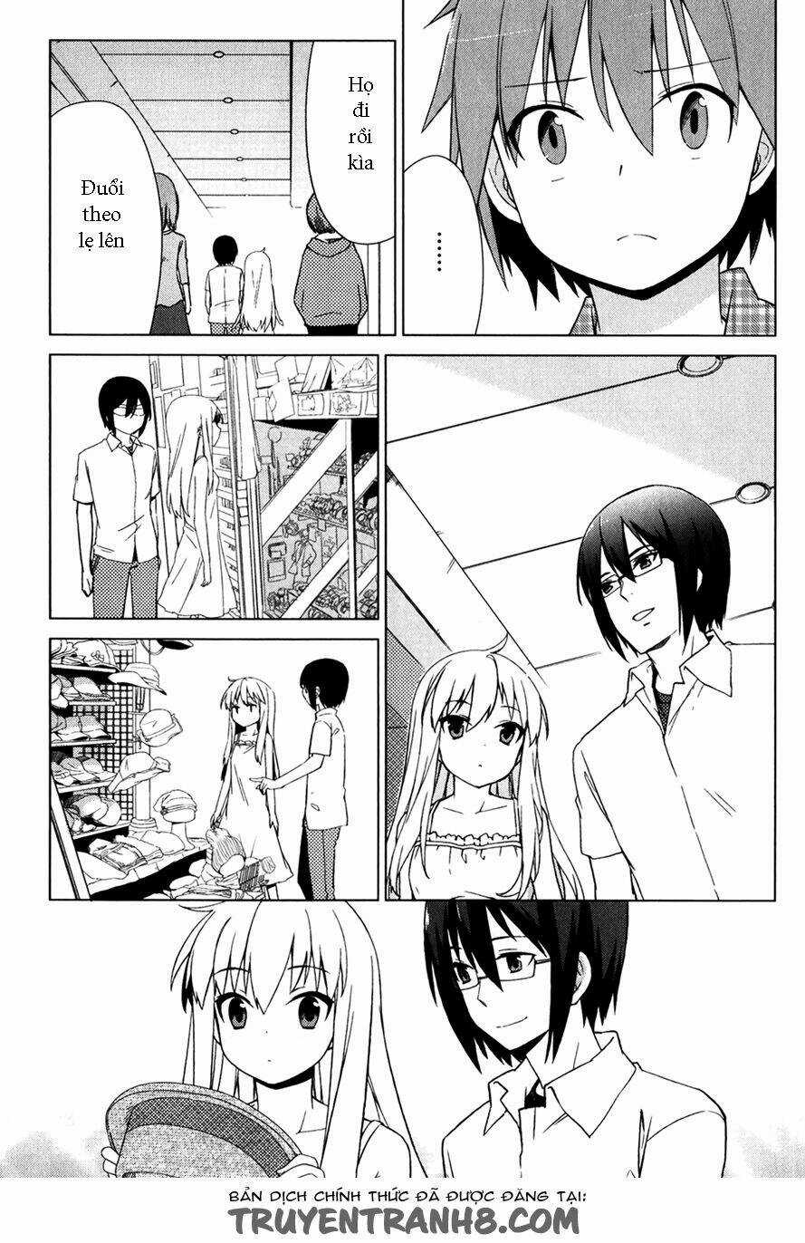 Sakurasou no Pet na Kanojo Chapter 8 trang 5