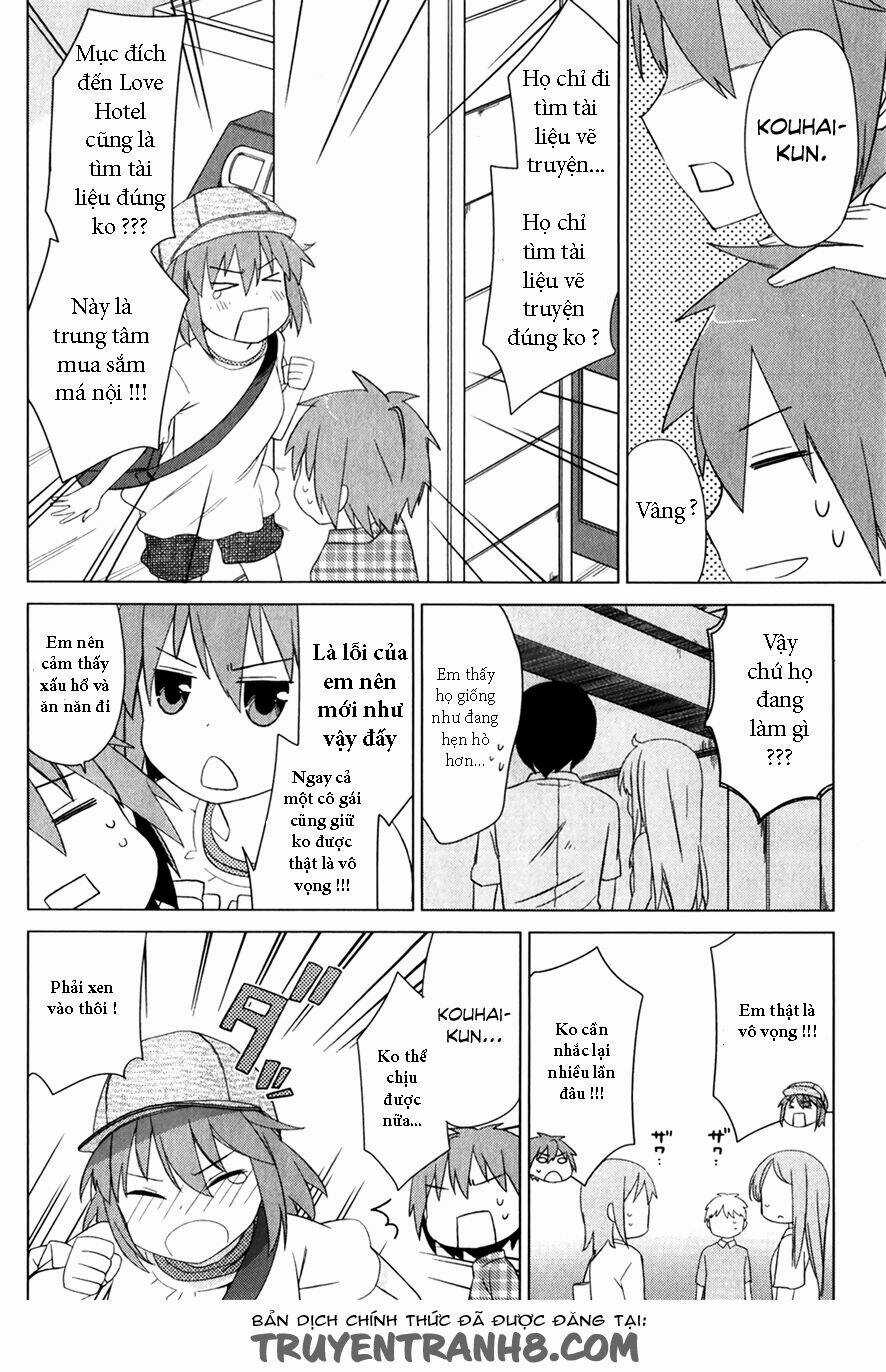 Sakurasou no Pet na Kanojo Chapter 8 trang 6