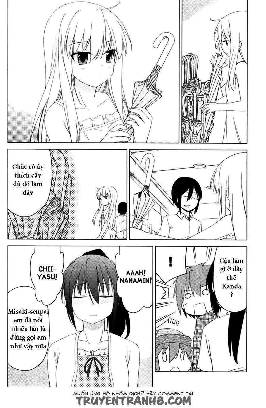 Sakurasou no Pet na Kanojo Chapter 8 trang 8