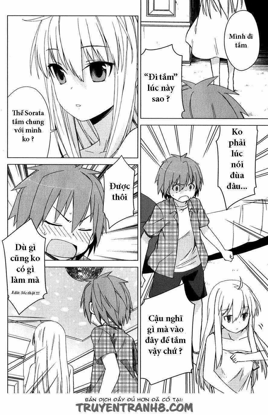 Sakurasou no Pet na Kanojo Chapter 9 trang 10