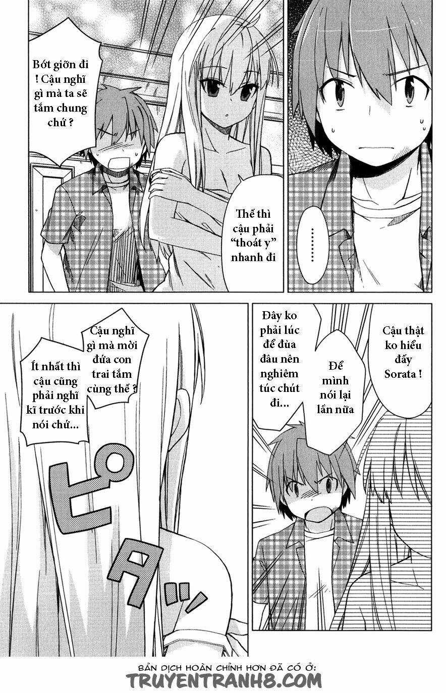 Sakurasou no Pet na Kanojo Chapter 9 trang 11