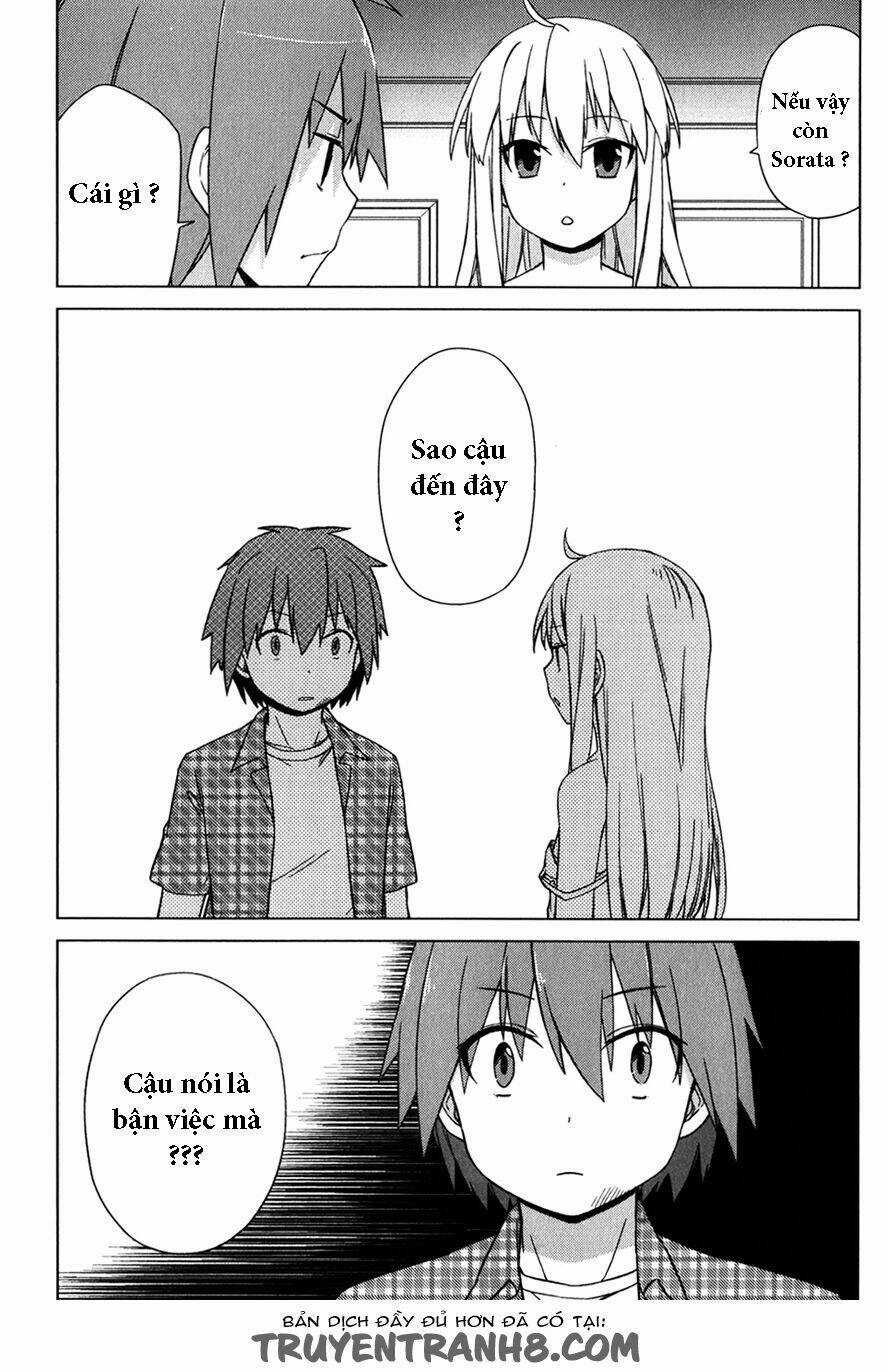 Sakurasou no Pet na Kanojo Chapter 9 trang 13