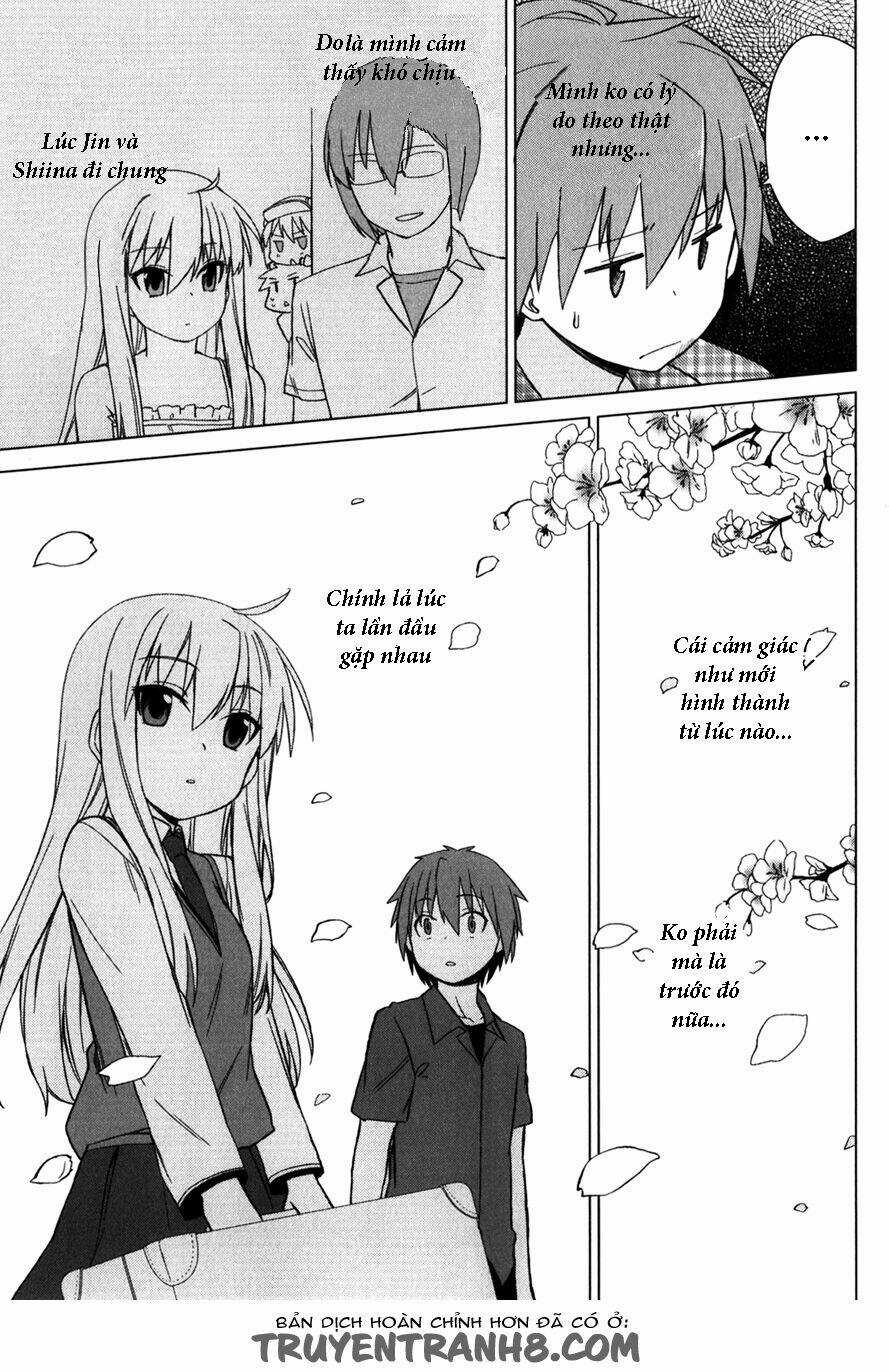 Sakurasou no Pet na Kanojo Chapter 9 trang 15