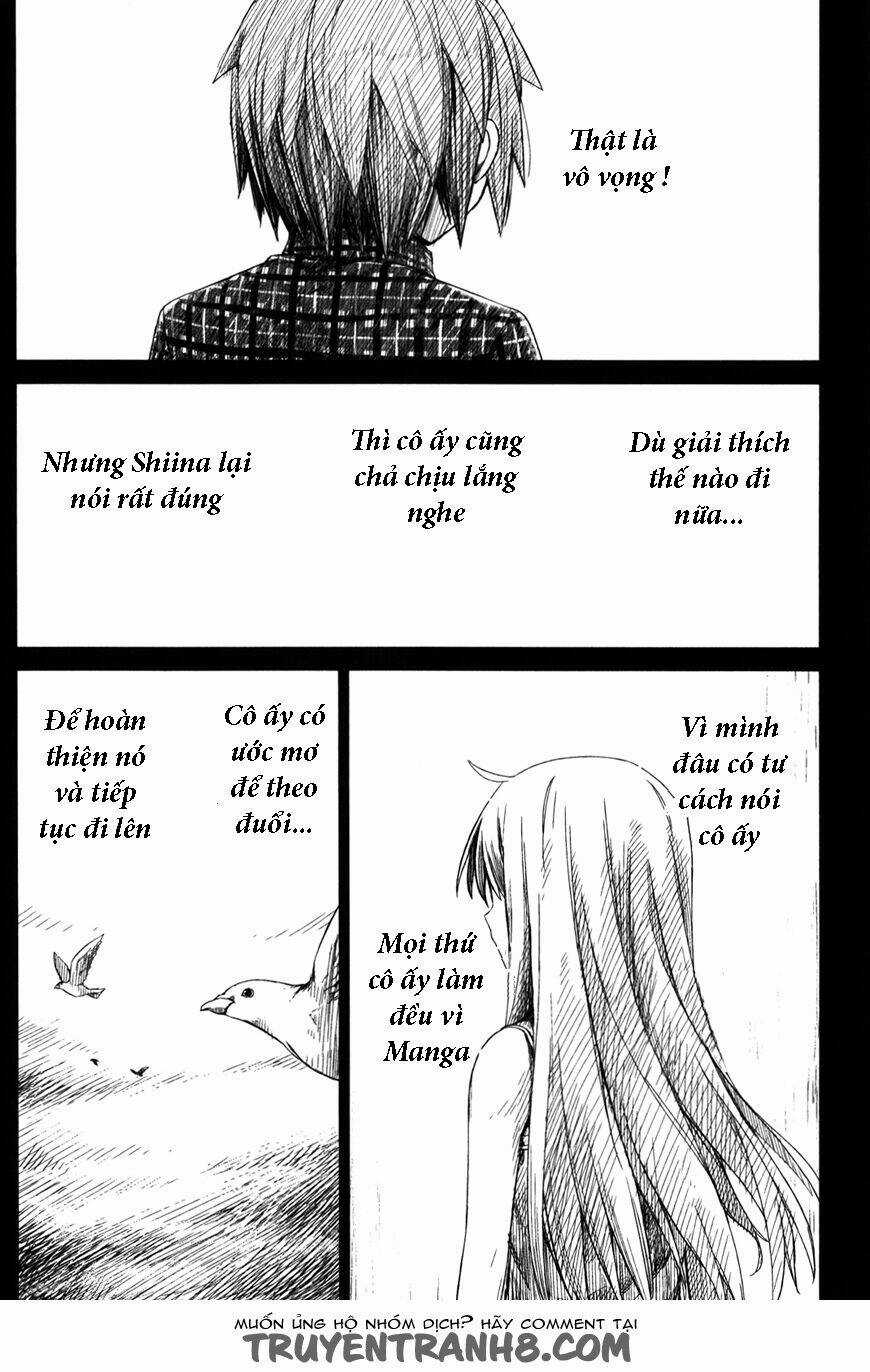 Sakurasou no Pet na Kanojo Chapter 9 trang 18