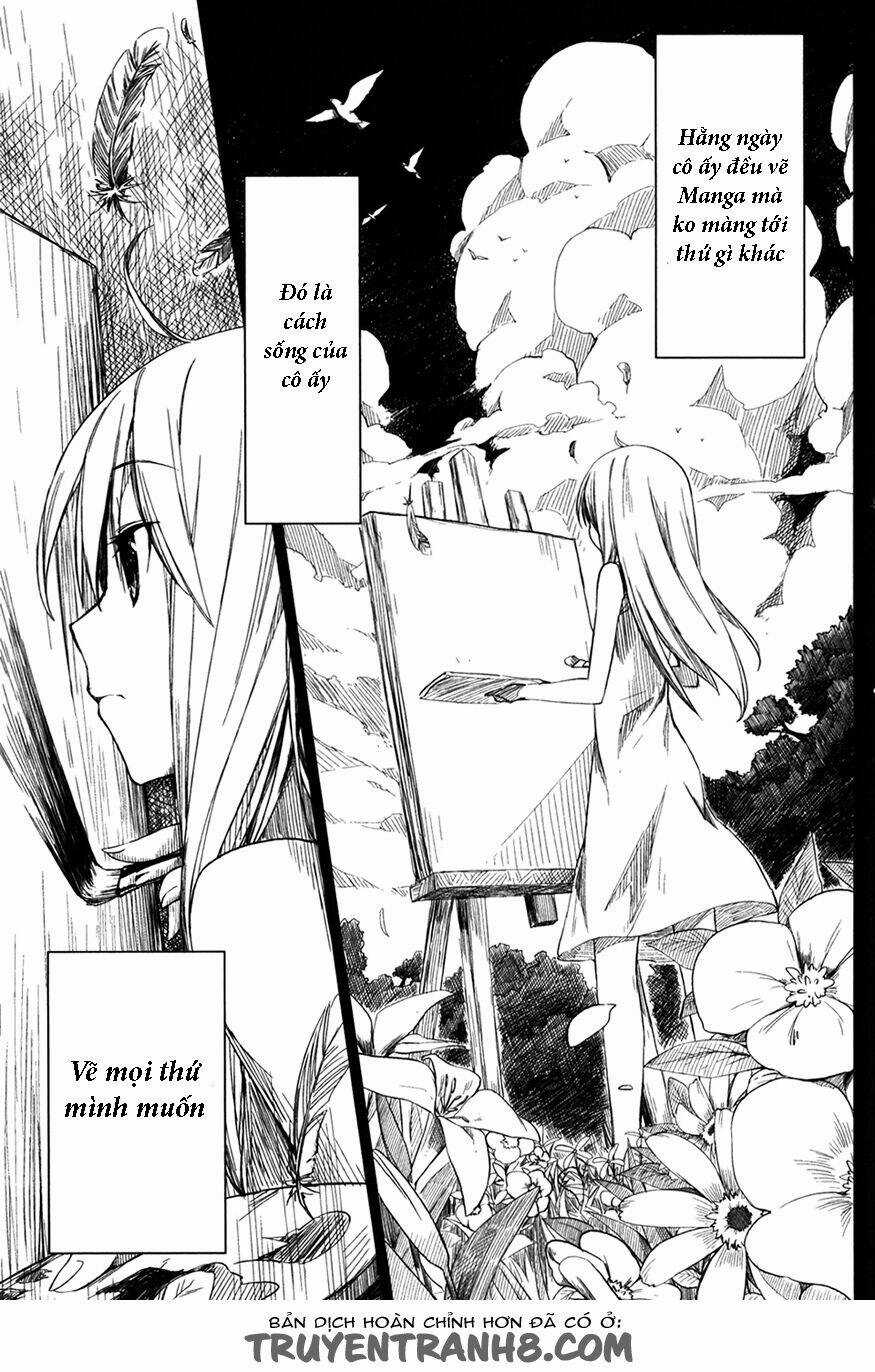 Sakurasou no Pet na Kanojo Chapter 9 trang 19