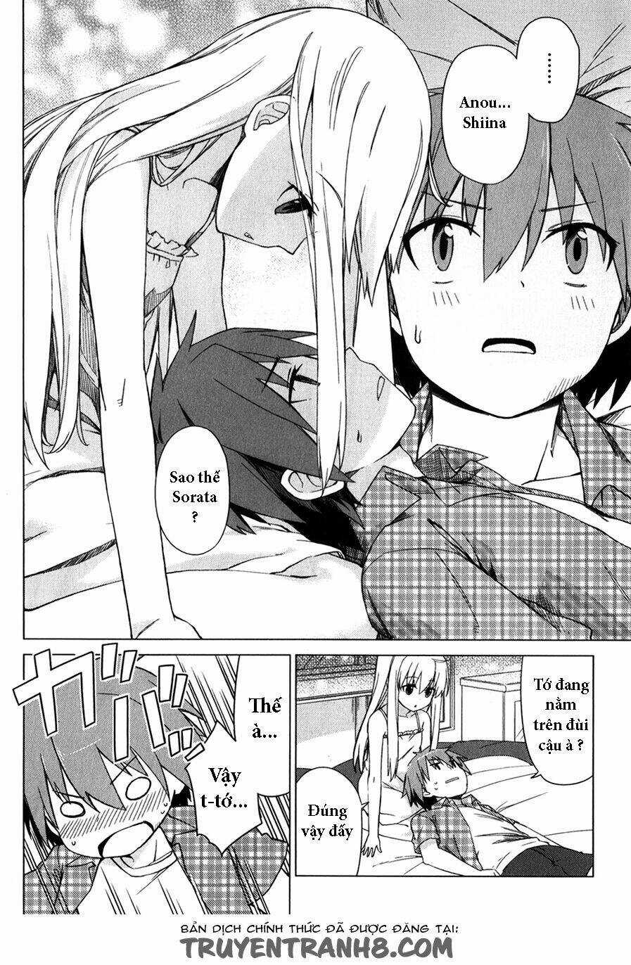 Sakurasou no Pet na Kanojo Chapter 9 trang 2