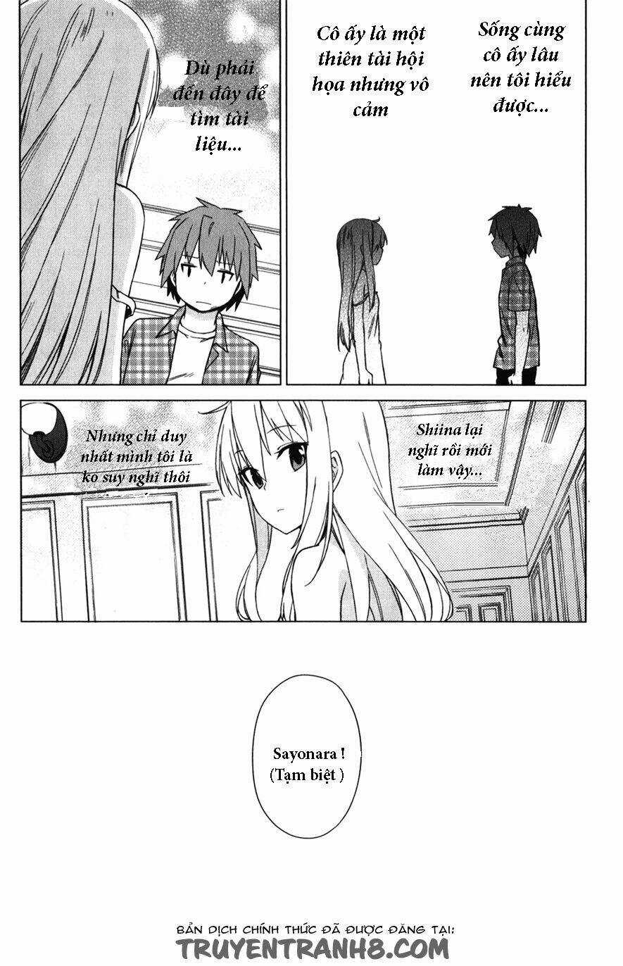 Sakurasou no Pet na Kanojo Chapter 9 trang 20
