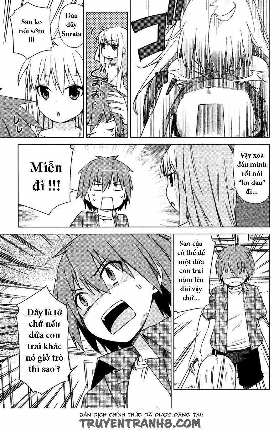 Sakurasou no Pet na Kanojo Chapter 9 trang 3