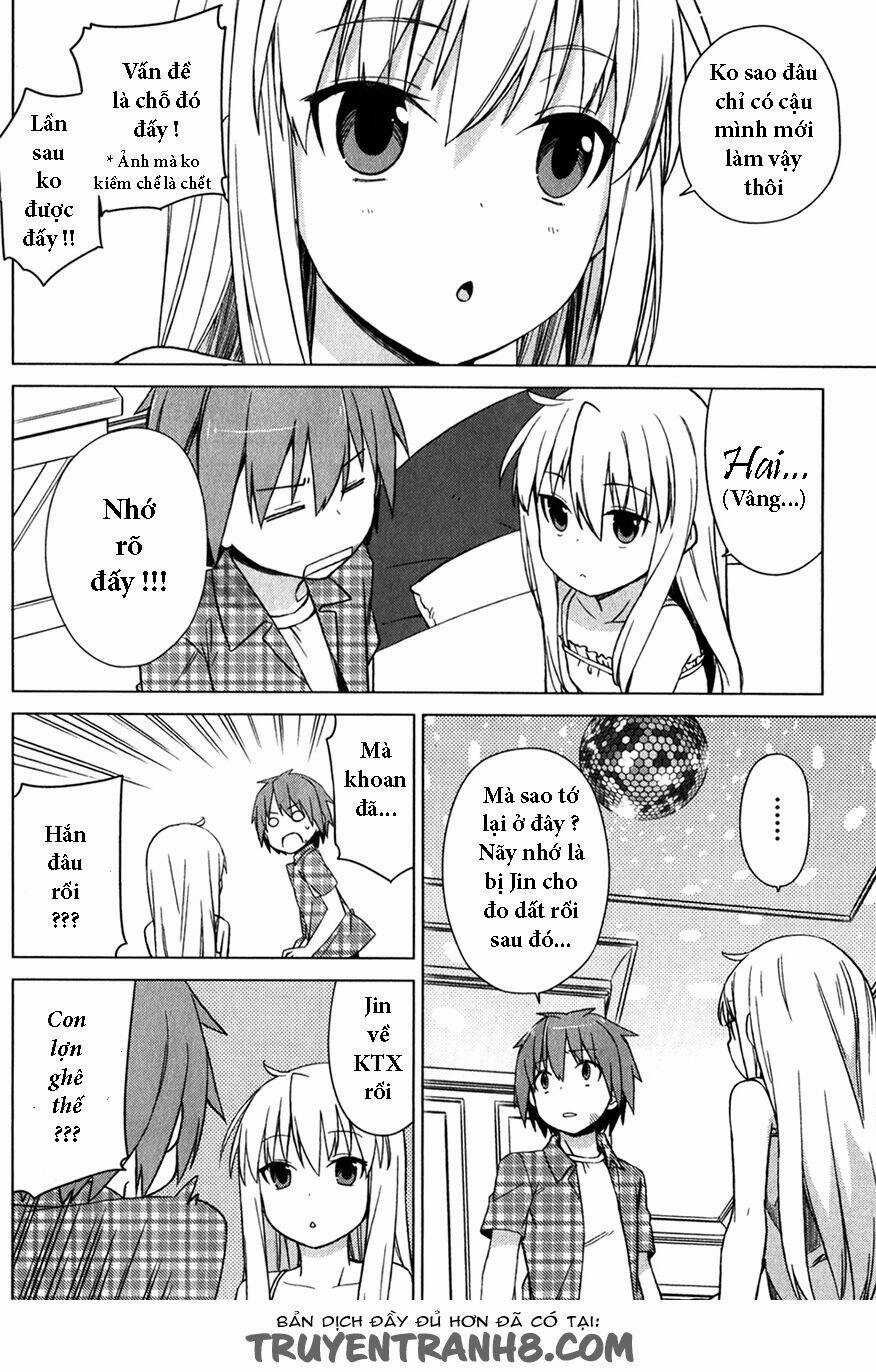 Sakurasou no Pet na Kanojo Chapter 9 trang 4