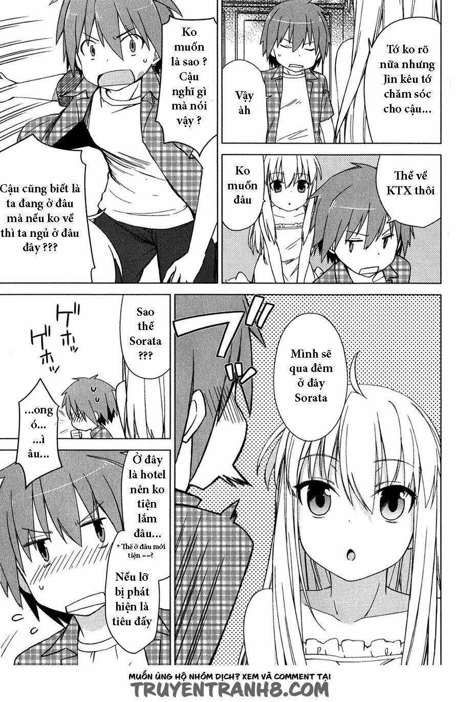 Sakurasou no Pet na Kanojo Chapter 9 trang 5