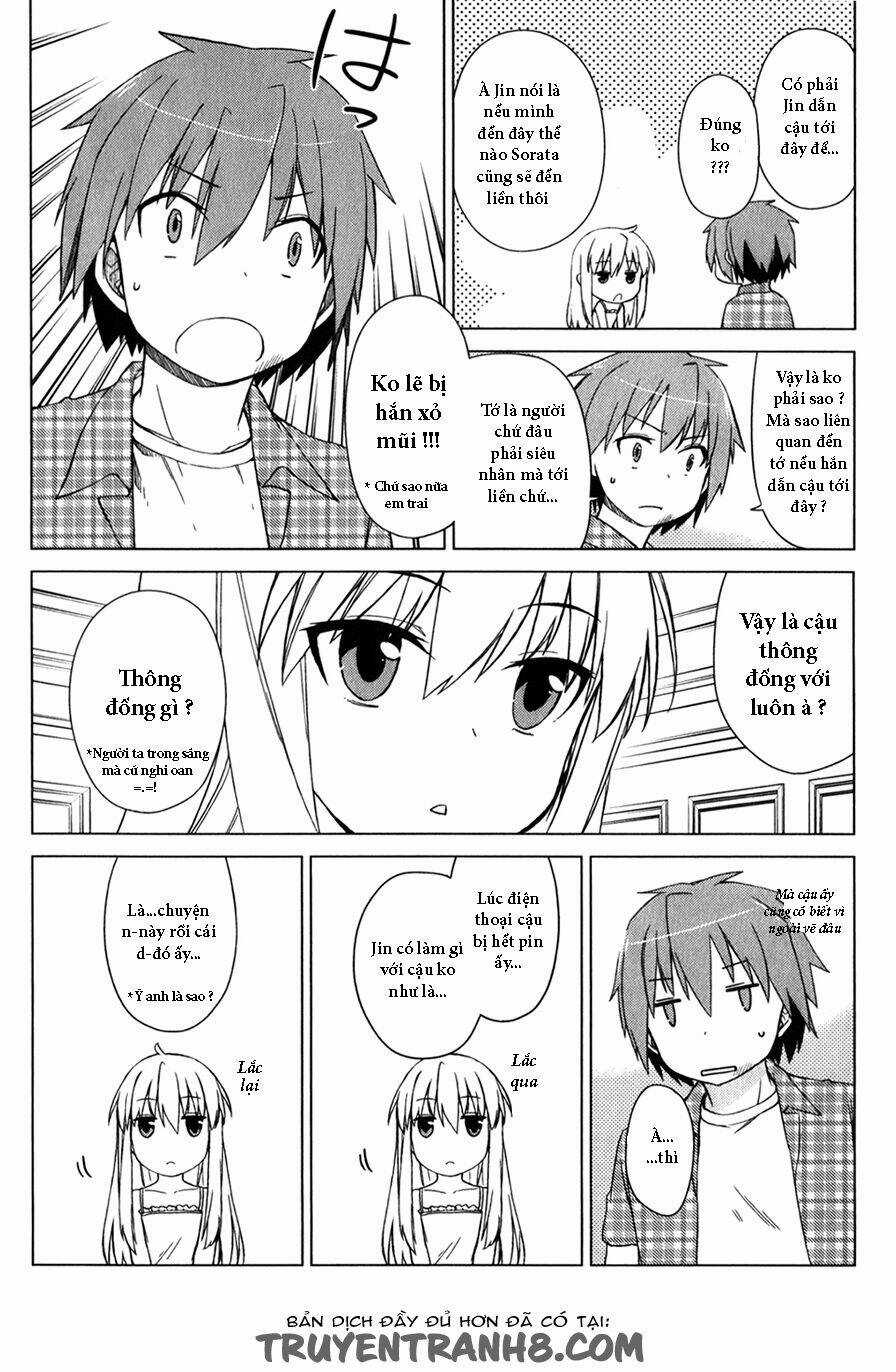 Sakurasou no Pet na Kanojo Chapter 9 trang 6