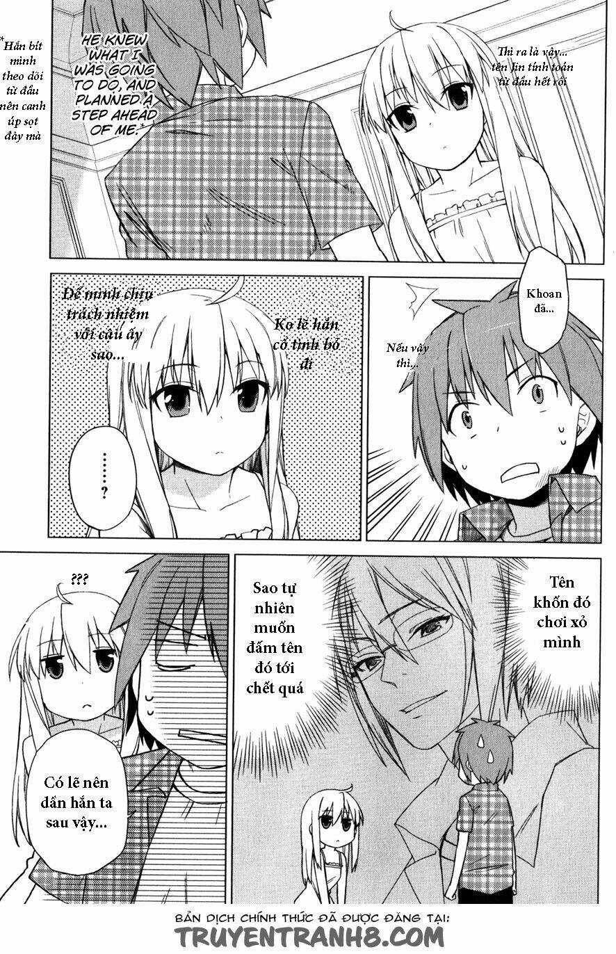 Sakurasou no Pet na Kanojo Chapter 9 trang 7